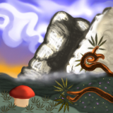 hills of high, mountains of snow - alice's biggest trip by GRRR