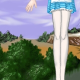 Kids grow up too fast these days by Cerulean