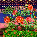 hedgerow by LongIslandEddie