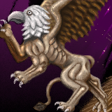 the griffin by raganaga