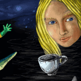 "Can i have some tea?" by maxetormer