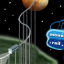 Mono... d'oh! by fraxyl