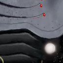 Slothy, full moon, server being stubborn..need I say more? Mechanical-ish abstract, really just what I was in the mood for. by gamma