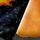 The space lavalamp of doom! by fraxyl