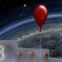 Intergalactic Vista (peer 8) by jokergirl