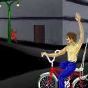 night ride by raganaga