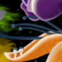 That's not a planet... that's a Venus Astronaut Trap! by jokergirl