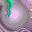 rounding 3rd by raganaga