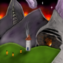 We're off to see the Wizard, the wonderful wizard of ... SHMOOB! by fraxyl
