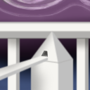 Hatshepsut's needle of ancient doom and chickens! by fraxyl