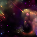 sig transit purple//pisces in the sky by greg