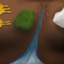 Oh if only I had the patience to take longer on my tiles >_< by fraxyl