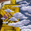 Titan Plaza by LongIslandEddie