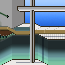 Don't you hate it when the adjacent tile has a single row of darker pixels than the rest of them? by fraxyl