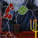 Pulpit? by fraxyl