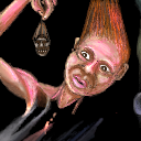 shrunken heads by raganaga