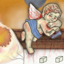 the angel has fallen. referenced used by gravyninja