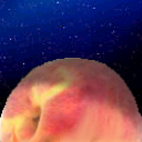 peahy keen planet by SirReal