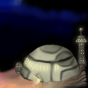 the 'artist' on the right left me a black border... not much i could do with it by hijinx