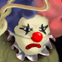BlowBo the clown by schnyck