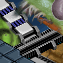my first tile by kjeldor