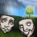 comedy tragedy by hijinx