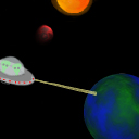 Mars Attacks by Leg0las