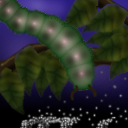 Worms Crawl In by Archimago
