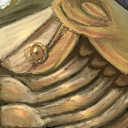 pectoral area by raganaga