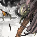 overcast (fast as i could) by greg