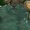 little tidal pool by raganaga