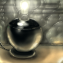 the lamp by greg