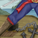 Only on word describes this tile: Yarrrrrrrrrrrrrrrrr! by Bigtime