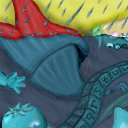 If it keeps a raining, the toy store's gonna flood. -a.k.a.- Mr. Potato Head's Bad Day by Bigtime