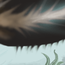 Probably not much to do with gravity per se, but it should make for an interesting slice of background. by fraxyl