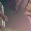 Erm... would you believe, more background?... what about half a background... ok... never mind. by fraxyl