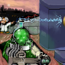 behold, the first anti-gravity machine ever created ! by heinzon