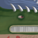 Alligator barracuda crap damn you all by skyfarmer