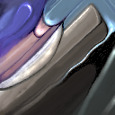 metallic composition by raganaga