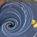 quack! :|| by raganaga