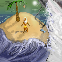 and suddenly, all my wishes too God came true at the same time. by heinzon