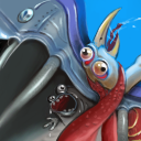 No! Why! What did the turkey ever do to you? He... he was my friend... by gecko