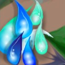 droplets by LongIslandEddie