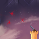 Red explosions? o.O; ... I'm out of practice ... by Nalina