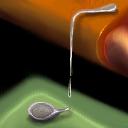 hot muffler and psychic spoon by raganaga