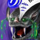 crying beast ...too late by 111