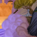 smoke and castle by miskate