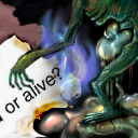 bread or alive? by greg