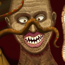 cloaca by raganaga