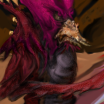 Avian Barqu by root88